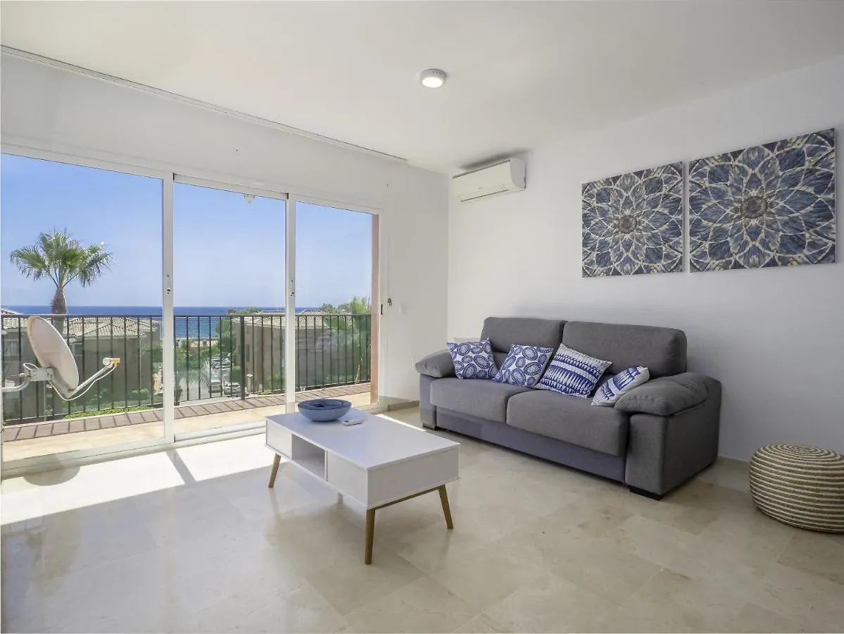 Apartment 2308- 2Bedrooms Apt With Stunning Sea View-Terrace Manilva