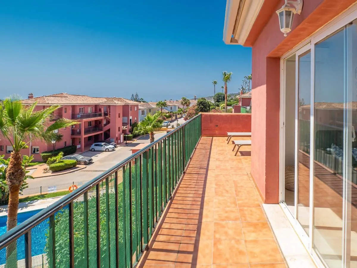 2308- 2Bedrooms Apt With Stunning Sea View-Terrace Manilva Apartment