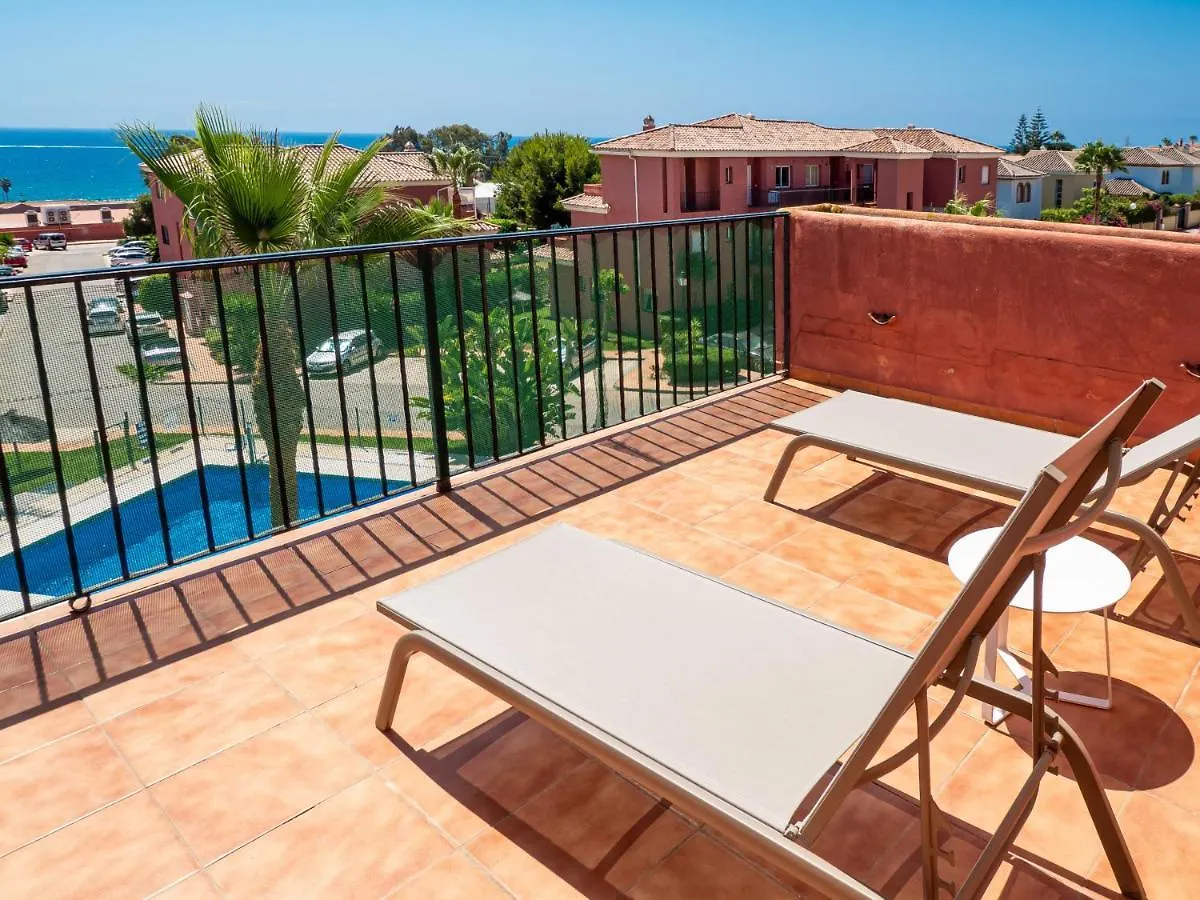 Apartment 2308- 2Bedrooms Apt With Stunning Sea View-Terrace Manilva