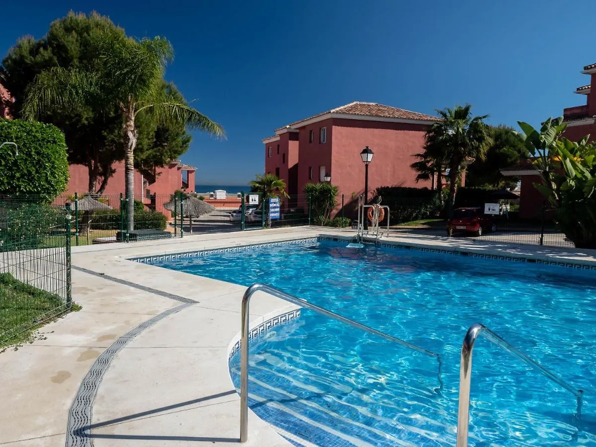 2308- 2Bedrooms Apt With Stunning Sea View-Terrace Manilva 0*,