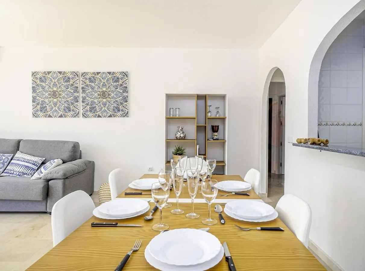 Apartment 2308- 2Bedrooms Apt With Stunning Sea View-Terrace Manilva