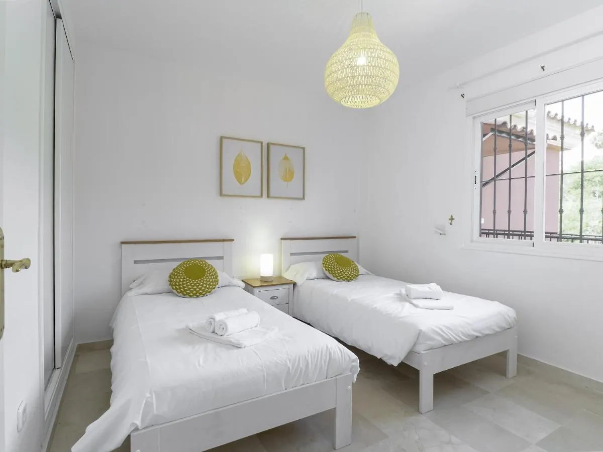 2308- 2Bedrooms Apt With Stunning Sea View-Terrace Manilva Apartment