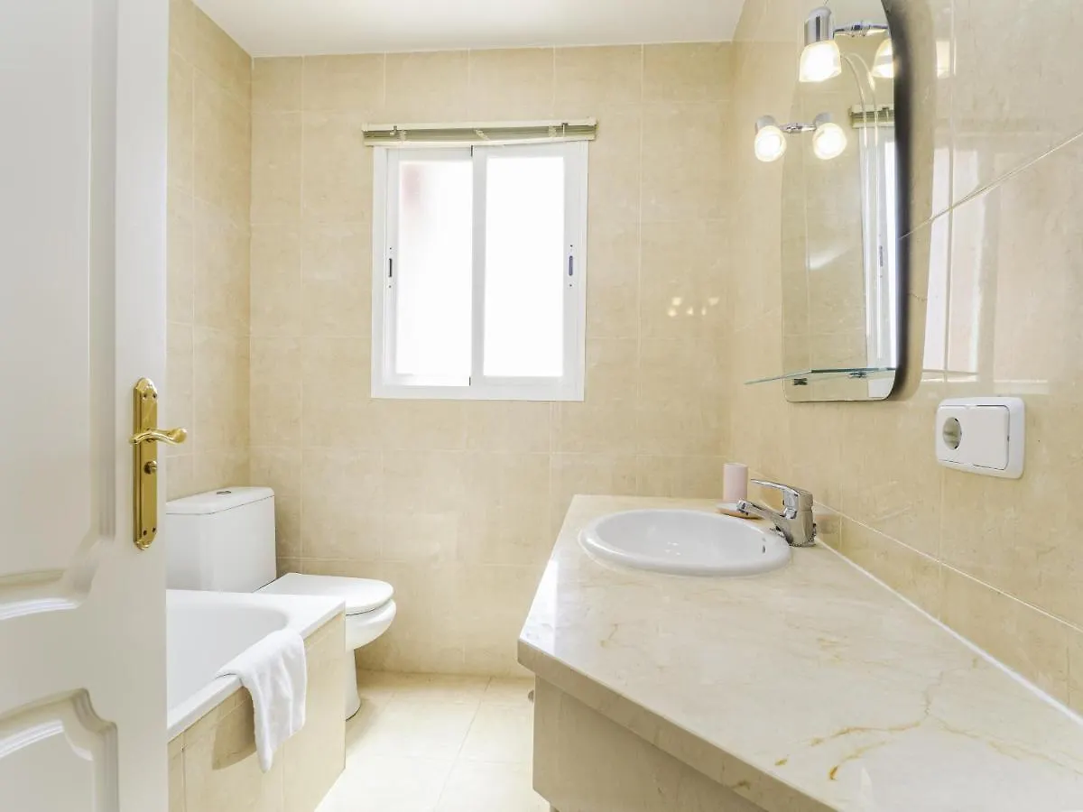 2308- 2Bedrooms Apt With Stunning Sea View-Terrace Manilva Apartment