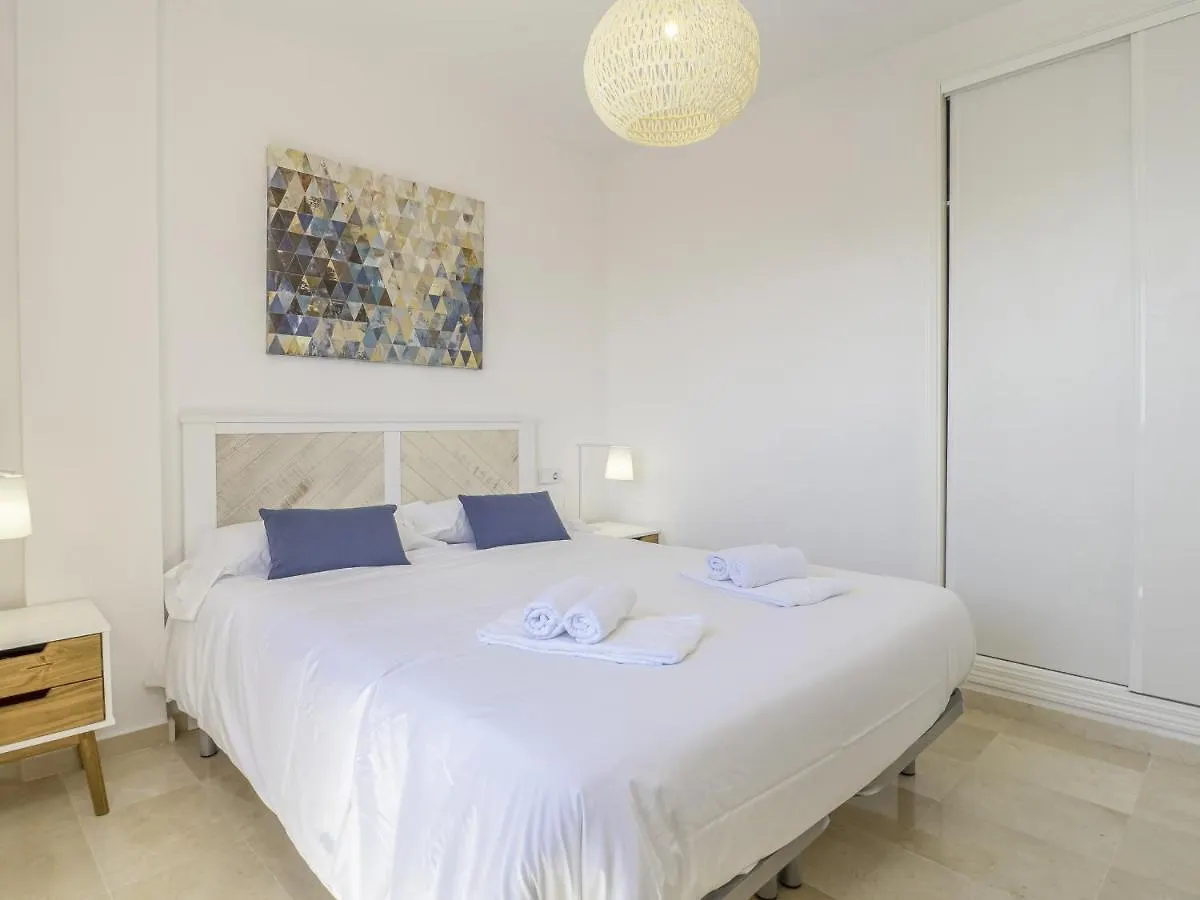 2308- 2Bedrooms Apt With Stunning Sea View-Terrace Manilva