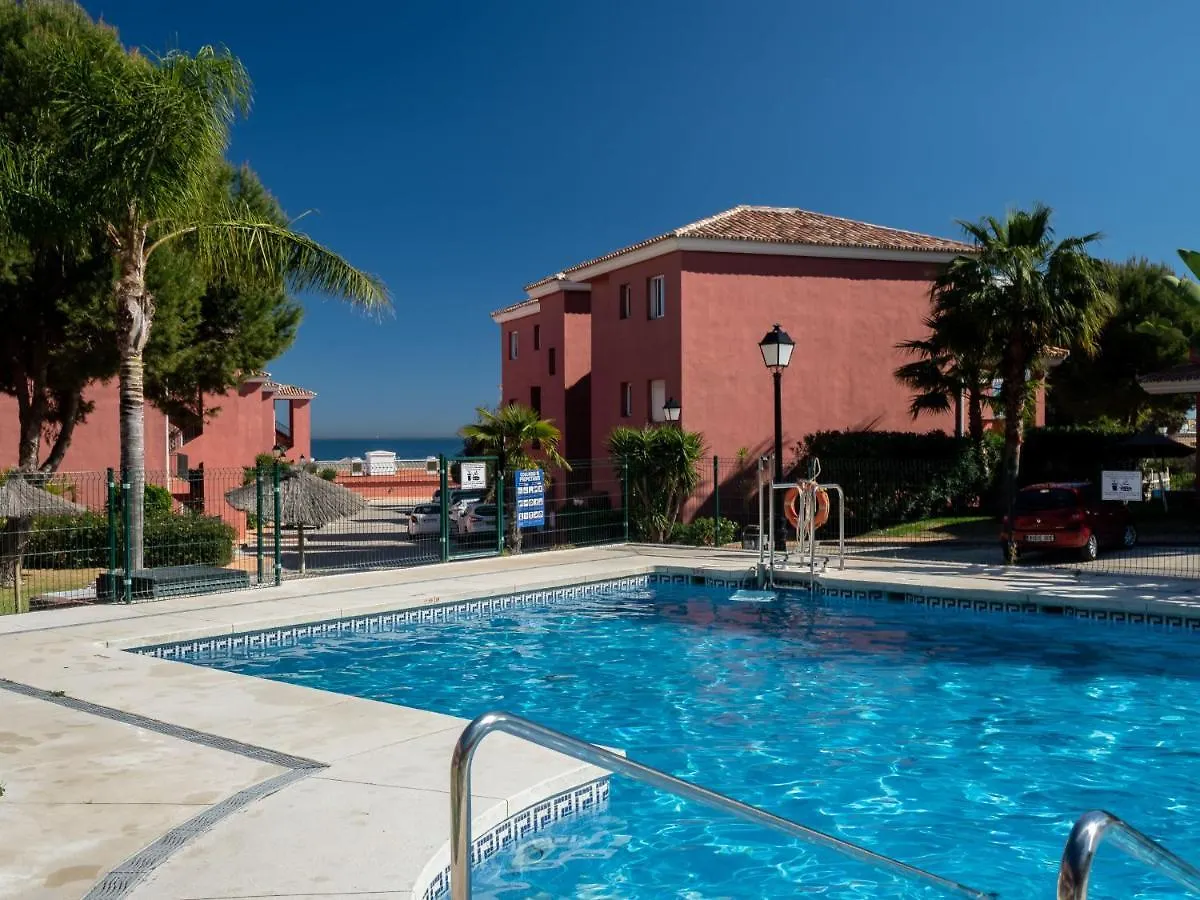 2308- 2Bedrooms Apt With Stunning Sea View-Terrace Manilva