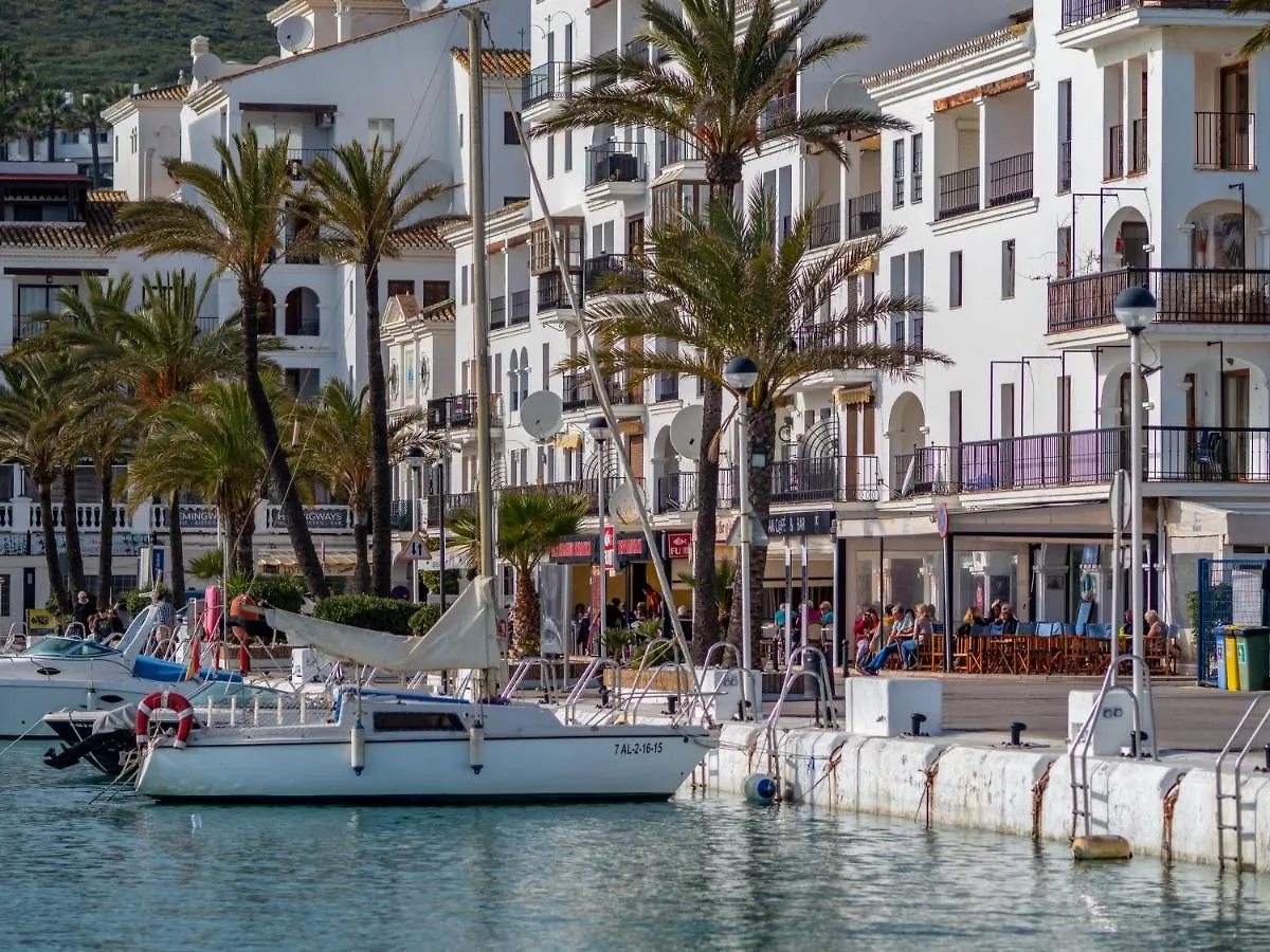 Apartment 2308- 2Bedrooms Apt With Stunning Sea View-Terrace Manilva Spain