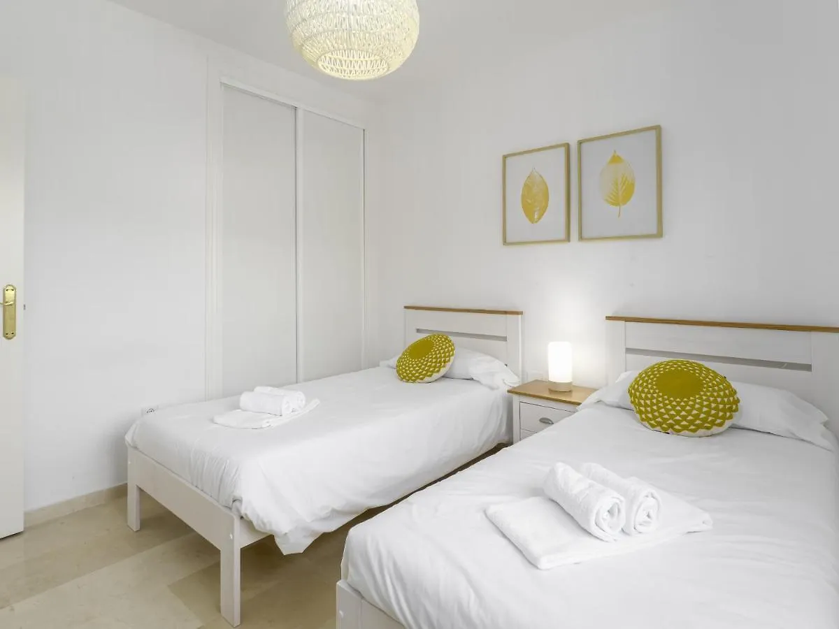 2308- 2Bedrooms Apt With Stunning Sea View-Terrace Manilva Apartment