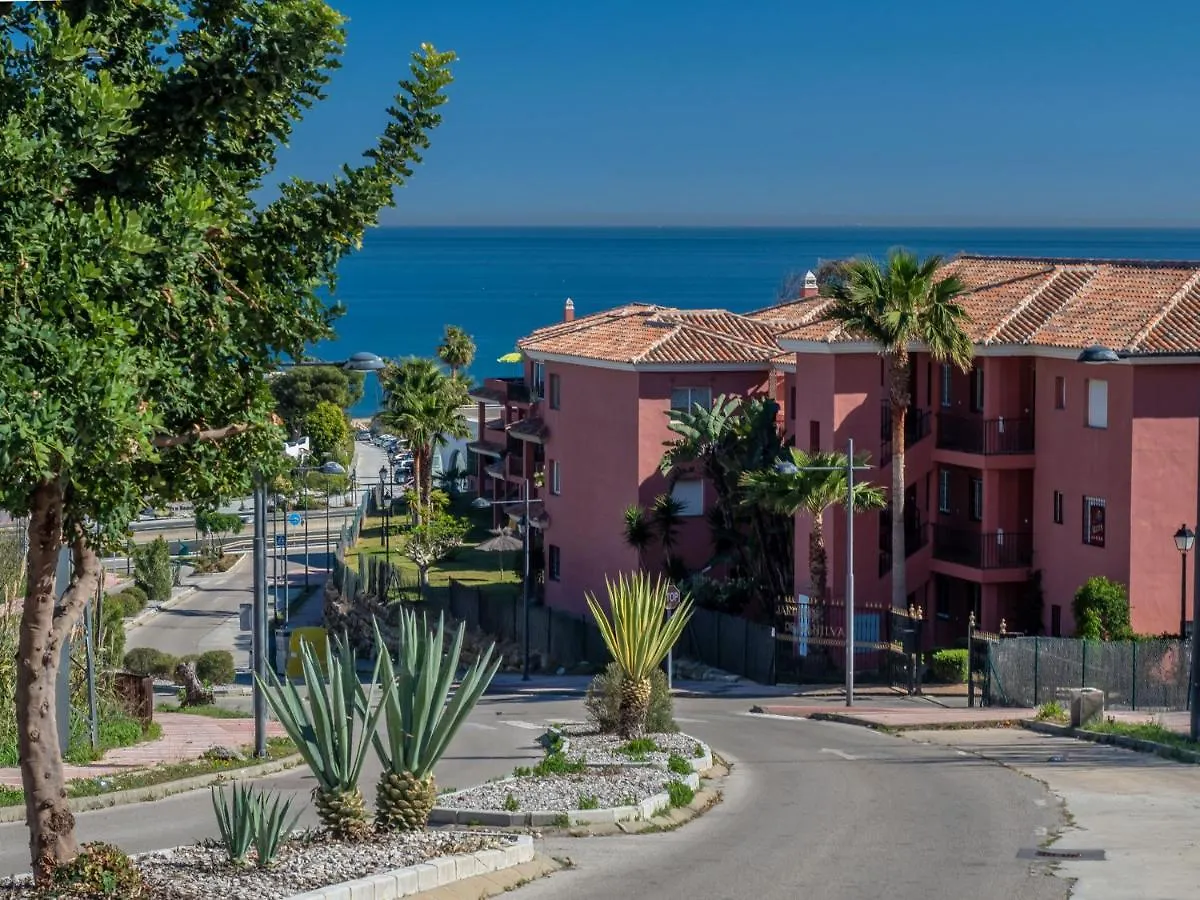 Apartment 2308- 2Bedrooms Apt With Stunning Sea View-Terrace Manilva