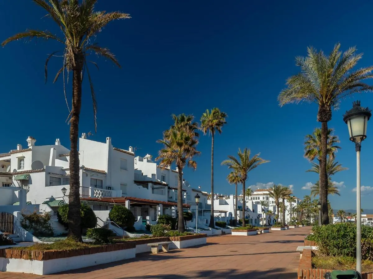 2308- 2Bedrooms Apt With Stunning Sea View-Terrace Manilva 0*,