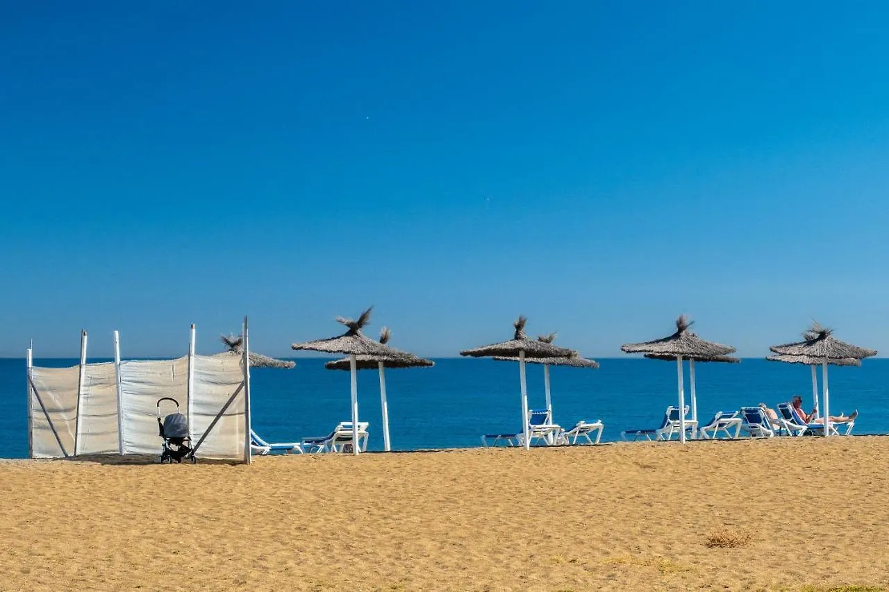 Apartment 2308- 2Bedrooms Apt With Stunning Sea View-Terrace Manilva