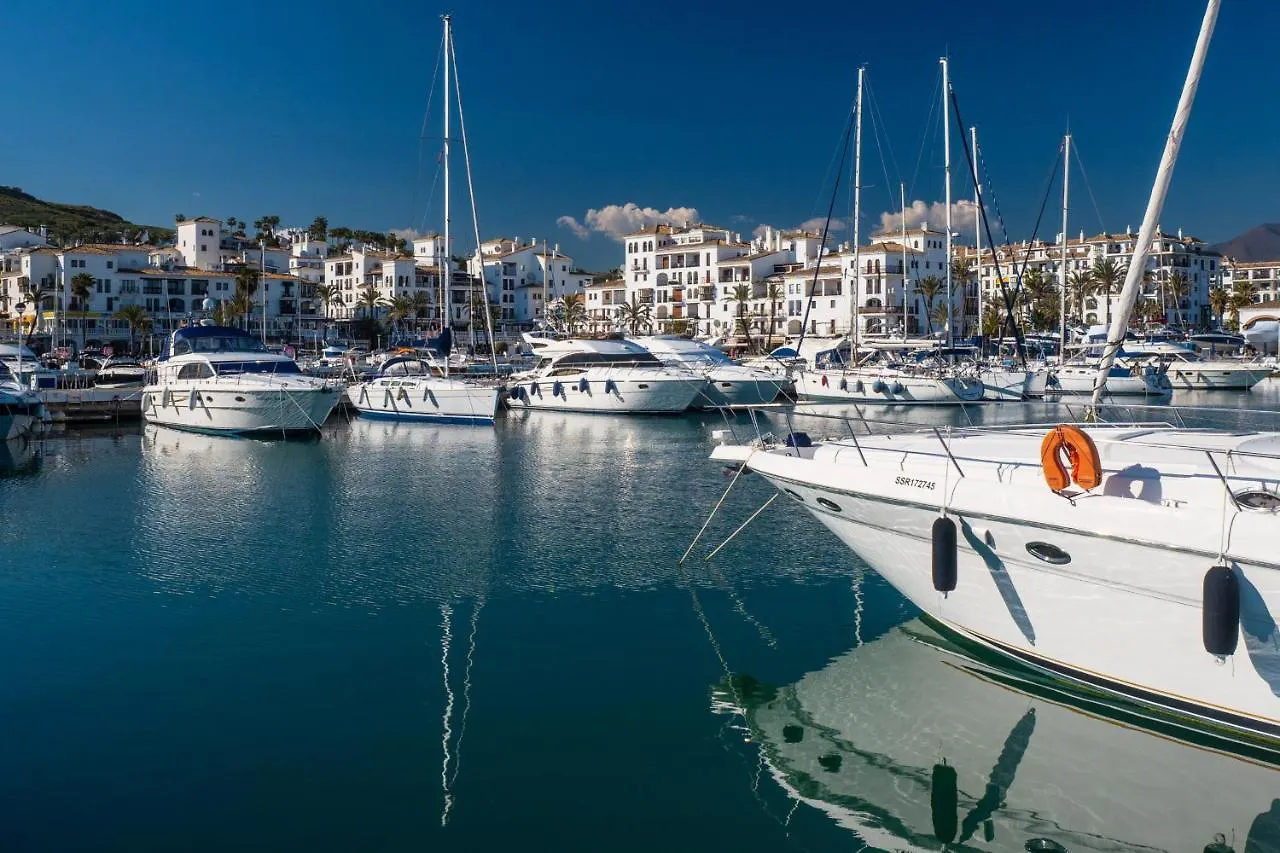2308- 2Bedrooms Apt With Stunning Sea View-Terrace Manilva Spain